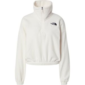 The North Face - Glacier - Pullover - Microfleece - Zwart