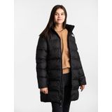 The North Face - Saikuru Parka - Jack - TNF Black - 100% Gerecycled Polyester