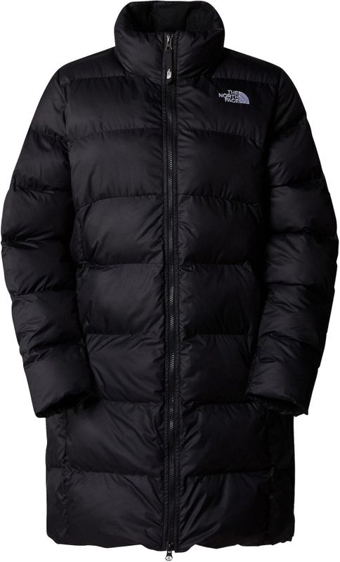 The North Face - Saikuru Parka - Jack - TNF Black - 100% Gerecycled Polyester