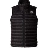 The North Face Terra Peak-bodywarmer Voor Dames Tnf Black female