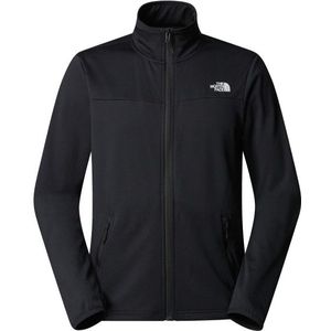 The North Face - Cedar Trail - Fleecevest - Groen - Gerecycled Materiaal
