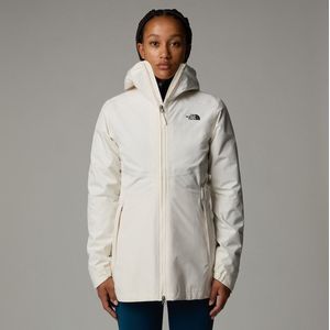 THE NORTH FACE - Hikesteller - Parka - Beige - Polyester