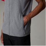 Sportbodywarmer - GLACIER - Fleece - Licht Gevoerd - Normale Pasvorm