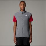 The North Face Fleeceweste 100 Glacier Weste für Herren mit klassischer Label-Stickerei am Schlüsselbein