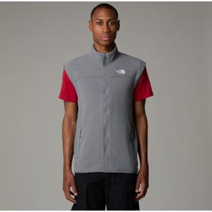 Sportbodywarmer - GLACIER - Fleece - Licht Gevoerd - Normale Pasvorm