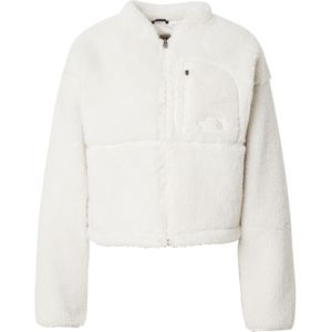 The North Face - Extreme Pile-fleece - Wit - Gerecycled Materiaal