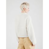 The North Face - Extreme Pile-fleece - Wit - Gerecycled Materiaal