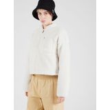 The North Face - Extreme Pile-fleece - Wit - Gerecycled Materiaal