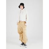 The North Face - Extreme Pile-fleece - Wit - Gerecycled Materiaal