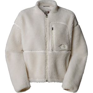The North Face - Extreme Pile-fleece - Wit - Gerecycled Materiaal