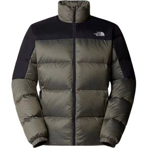 The North Face Diablo Down Casual Winterjas Heren Bruin