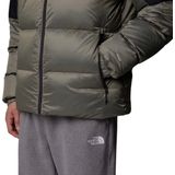 The North Face - NF0A8993 - Winterjas - Bruin - Polyester