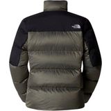The North Face - NF0A8993 - Winterjas - Bruin - Polyester