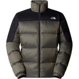 The North Face - NF0A8993 - Winterjas - Bruin - Polyester