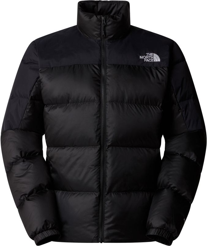 Steppjacke mit Stehkragen Modell 'DIABLO'