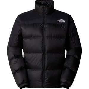 The North Face Daunenjacke "DIABLO", ohne Kapuze, Winterjacke Wasserabweisend & Winddicht & Atmungsaktiv