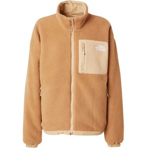 The North Face - Yumiori Reversible - Jas - Zwart - 100% Gerecycled Polyester