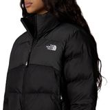 The North Face - Saikuru - Cropped WindWall-jas - Zwart - Polyester