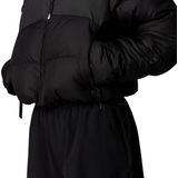 The North Face - Saikuru - Cropped WindWall-jas - Zwart - Polyester