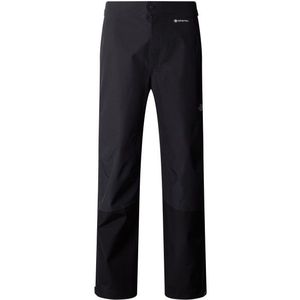 THE NORTH FACE Jazzi GTX Pantalon - Grijs Asphalte/TNF Zwart - Waterdicht
