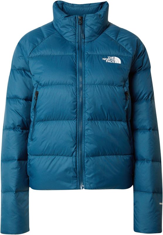 The North Face - Hyalite Donsjas - Dames - Zwart - Dons - Waterafstotend