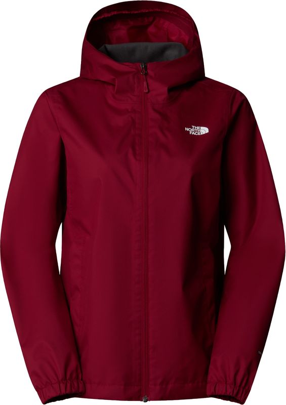 The North Face - Quest Hardshelljacke Damen beetroot