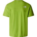 The North Face - Lightning Alpine SS Tee - T-Shirt - Meadow Grass