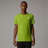 The North Face - Lightning Alpine SS Tee - T-Shirt - Meadow Grass