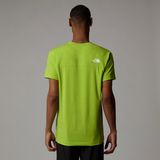 The North Face - Lightning Alpine SS Tee - T-Shirt - Meadow Grass