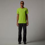 The North Face - Lightning Alpine SS Tee - T-Shirt - Meadow Grass