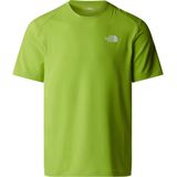 The North Face - Lightning Alpine SS Tee - T-Shirt - Meadow Grass