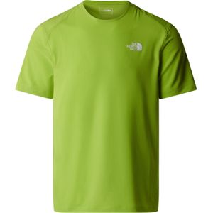 The North Face - Lightning Alpine SS Tee - T-Shirt - Meadow Grass