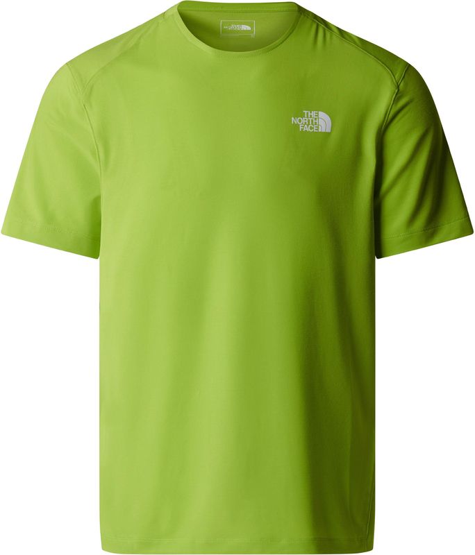 The North Face - Lightning Alpine SS Tee - T-Shirt - Meadow Grass