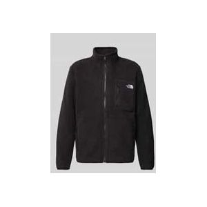 The North Face - Yumiori Full Zip - Fleecejas - TNF Black - 100% Gerecycled Polyester