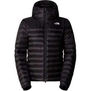 The North Face Terra Peak-jas Met Capuchon Voor Dames Tnf Black female