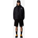 The North Face - Mountain Athletics Fleece Shorts - Grijs - Polyester