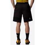 The North Face - Mountain Athletics Fleece Shorts - Grijs - Polyester