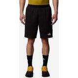 The North Face - Mountain Athletics Fleece Shorts - Grijs - Polyester