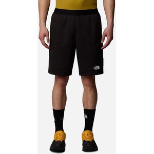 The North Face - Mountain Athletics Fleece Shorts - Grijs - Polyester