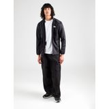 Blouson - Logoprint - Licht Gevoerd - Opstaande Kraag - Lange Mouw