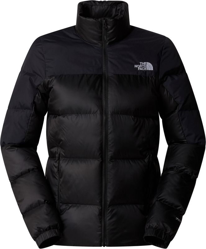 The North Face - Diablo 2.0 - Donsjas - Tnf Black Heather - Gerecycled Dons