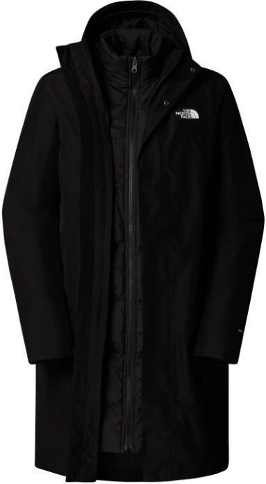 The North Face Dames Suzanne Triclimate 2.0 Parka