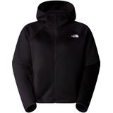 The North Face - Vertical Thermal Fz - Jas - Tnf Black - Dames