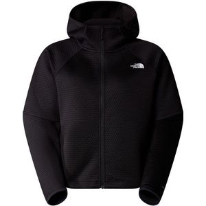 The North Face - Vertical Thermal Fz - Jas - Tnf Black - Dames