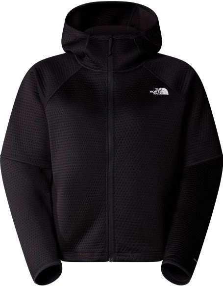 The North Face - Vertical Thermal Fz - Jas - Tnf Black - Dames