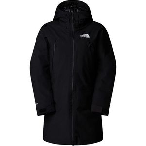 The North Face - TNF Range - Parka - Zwart - Dons - Waterdicht