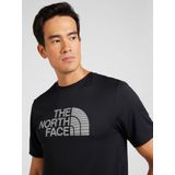 The North Face - 24 7 Easy Jersey - T-shirt - Zwart