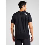 The North Face - 24 7 Easy Jersey - T-shirt - Zwart