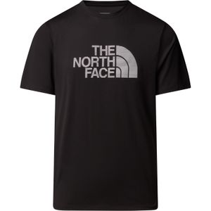 The North Face - 24 7 Easy Jersey - T-shirt - Zwart