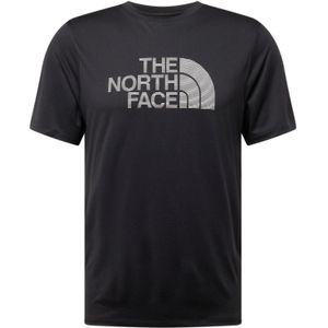 The North Face - 24/7 S/S Easy Reg T-Shirt - Tnf Black - Katoen